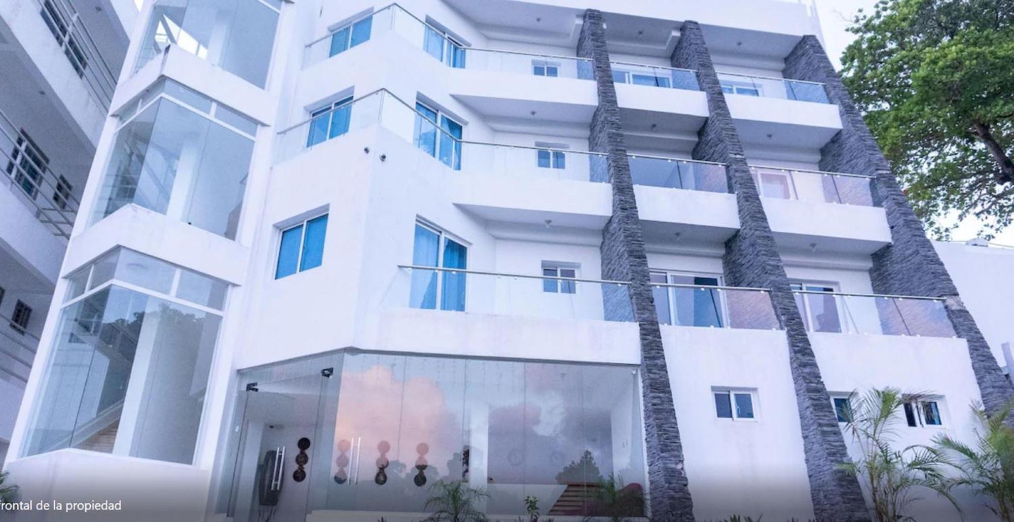 Samana Suites Hotel By Habita Exterior foto